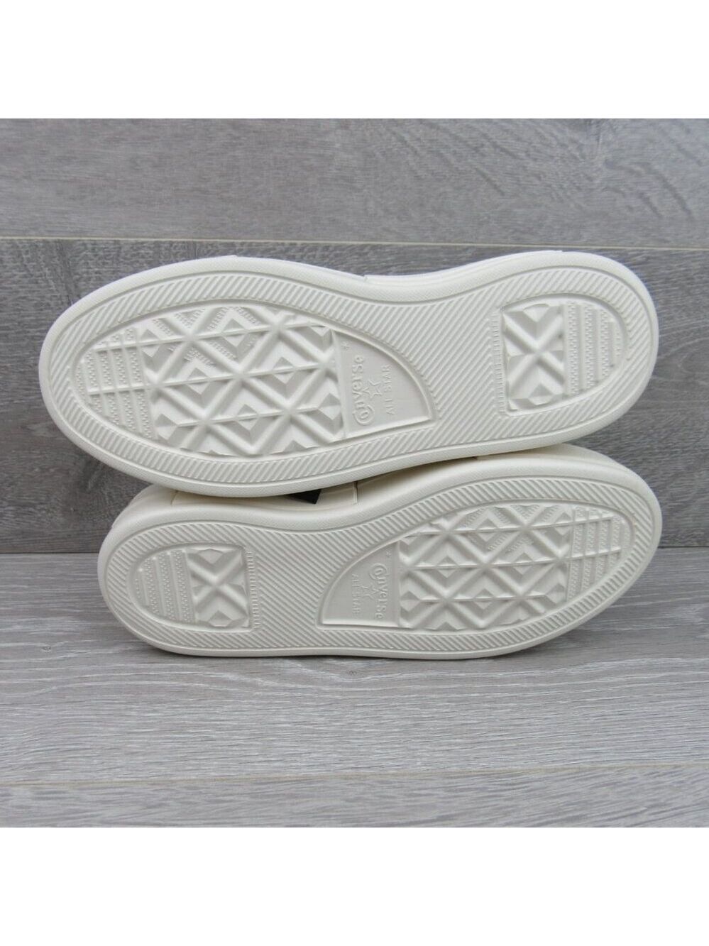 Converse CTAS Cruise Archive Stars OX  Women's Size 8 Black Shoes NEW - Picture 12 of 14